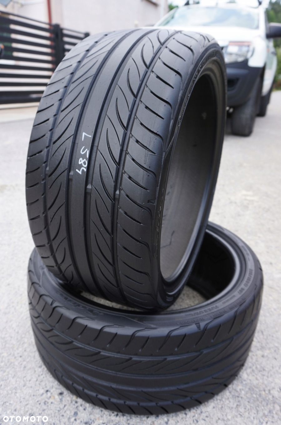 Yokohama S.drive AS01 225/35R17 86Y L584 - 2