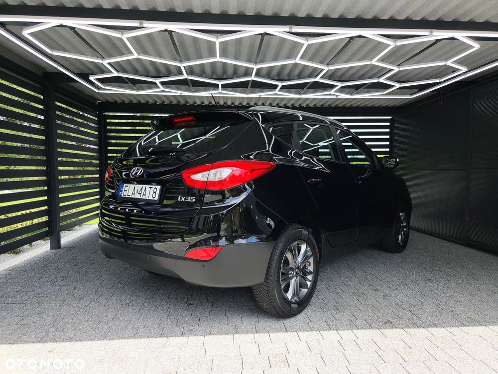 Hyundai ix35 1.6 2WD Trend - 3