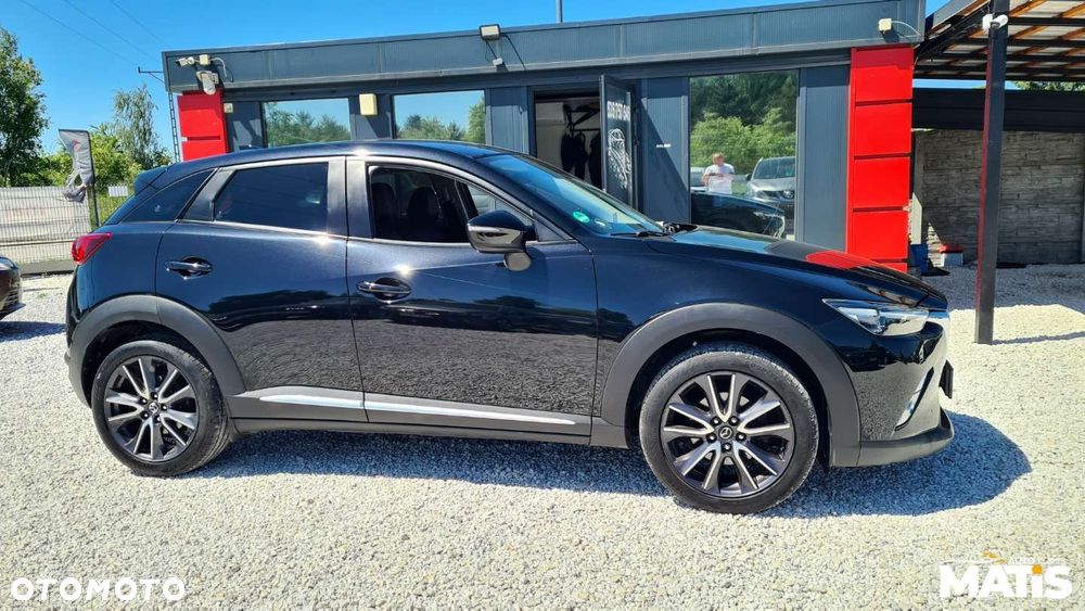 Mazda CX-3 - 7