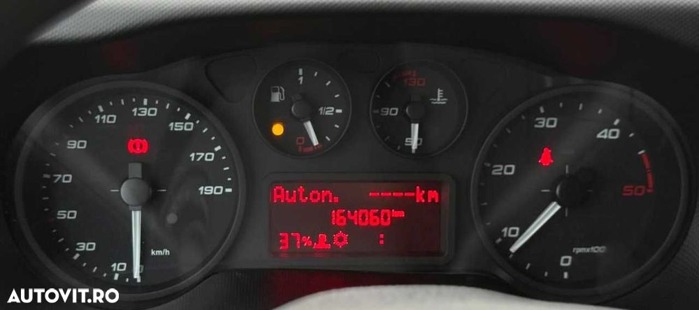 Iveco DAILY CU LIFT HIDRAULIC SI PUNTE DUBLA SPATE - 21