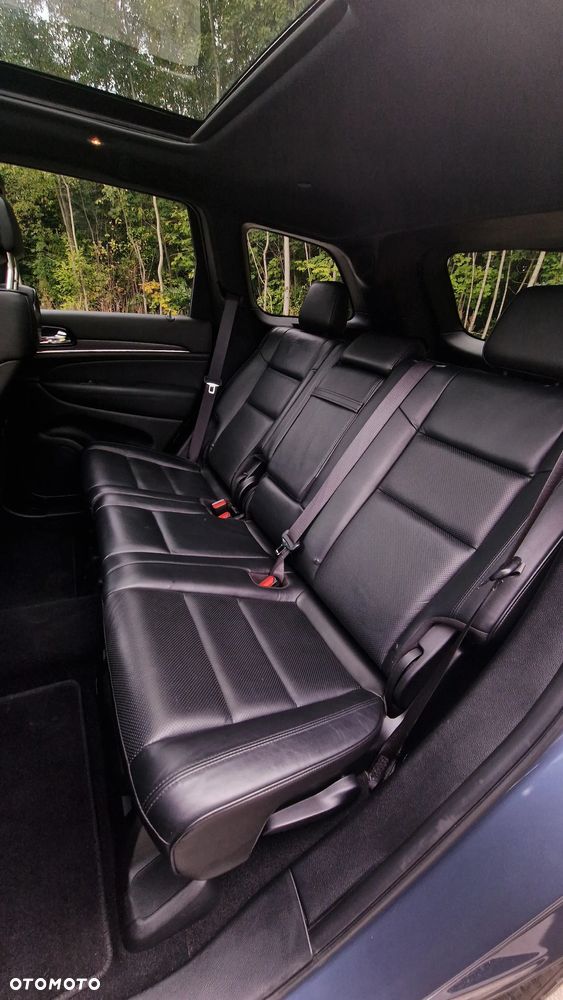 Jeep Grand Cherokee 3.6 V6 Overland Summit - 19