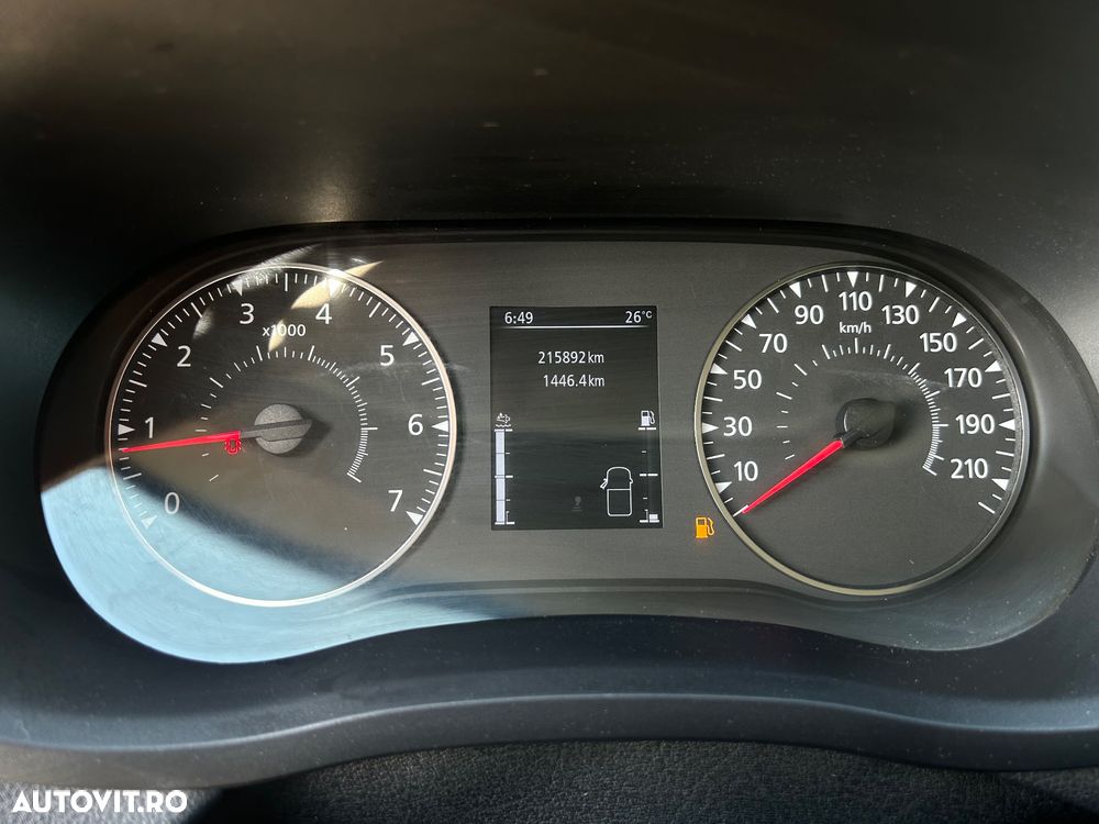 Renault Master BOX 8 EUROPALETI LIFT AXA DUBLA SPATE - 22