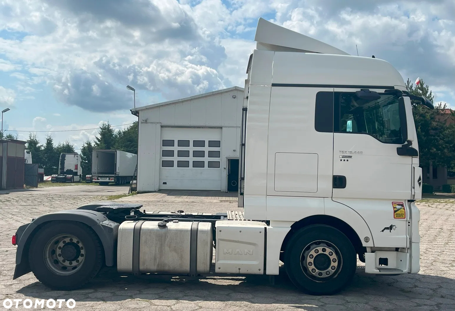 MAN TGX 18.440 - 3