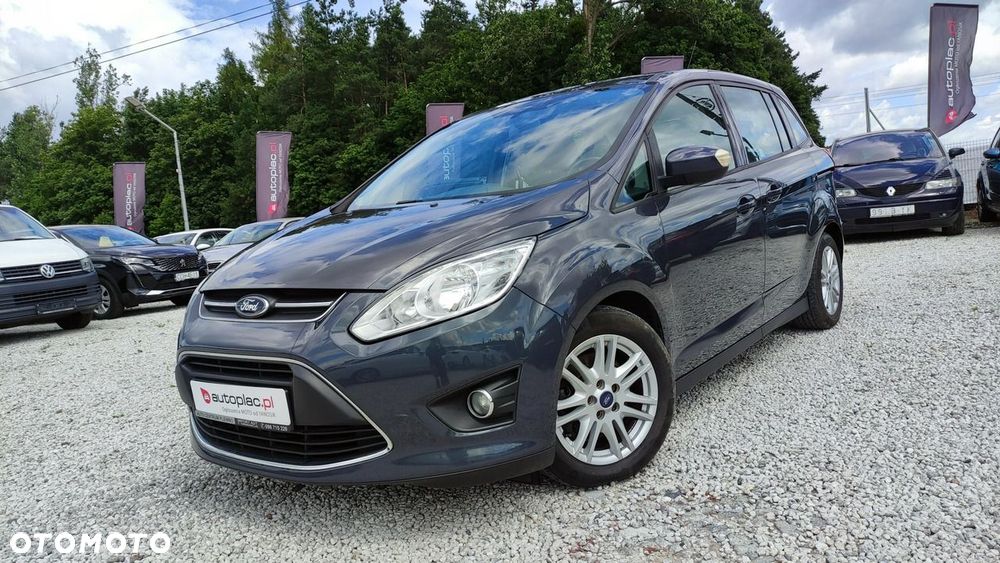 Ford Grand C-MAX - 15