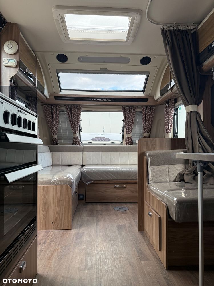 SWIFT Sterling Elite 630 - 10