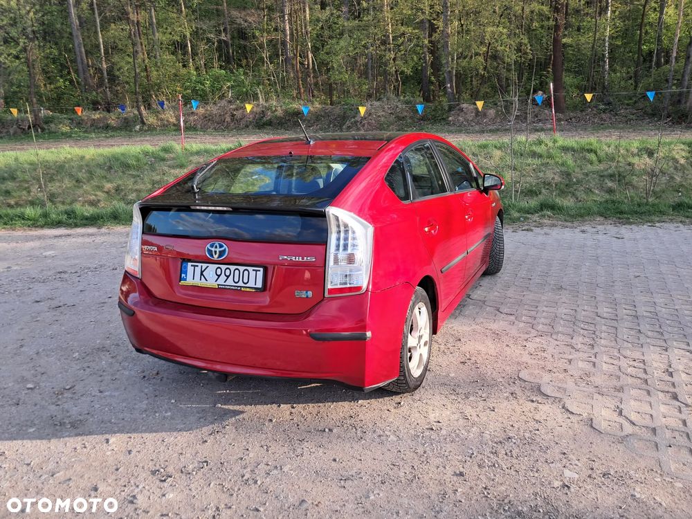 Toyota Prius 1.5 VVT-i Sol (nav) - 7