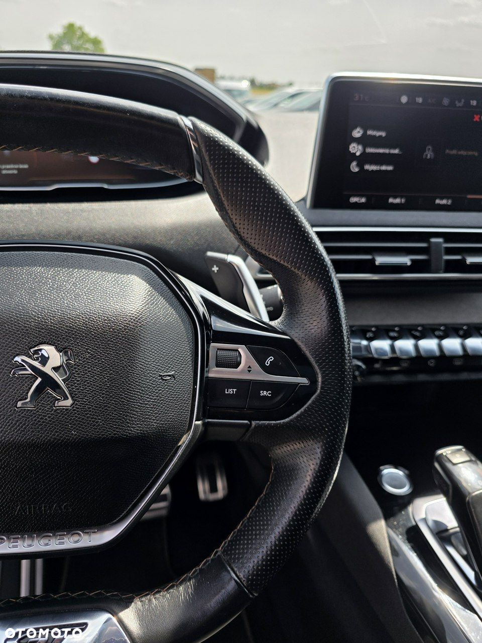 Peugeot 5008 BlueHDI 180 EAT6 GT - 27