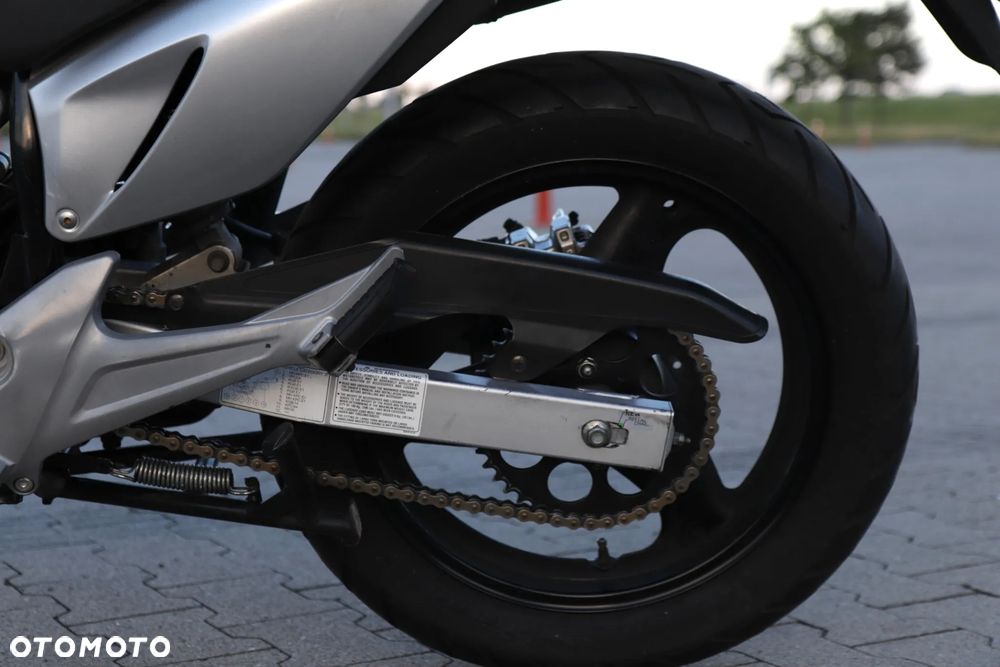 Honda XL - 11