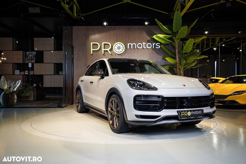 Porsche Cayenne Coupe - 11