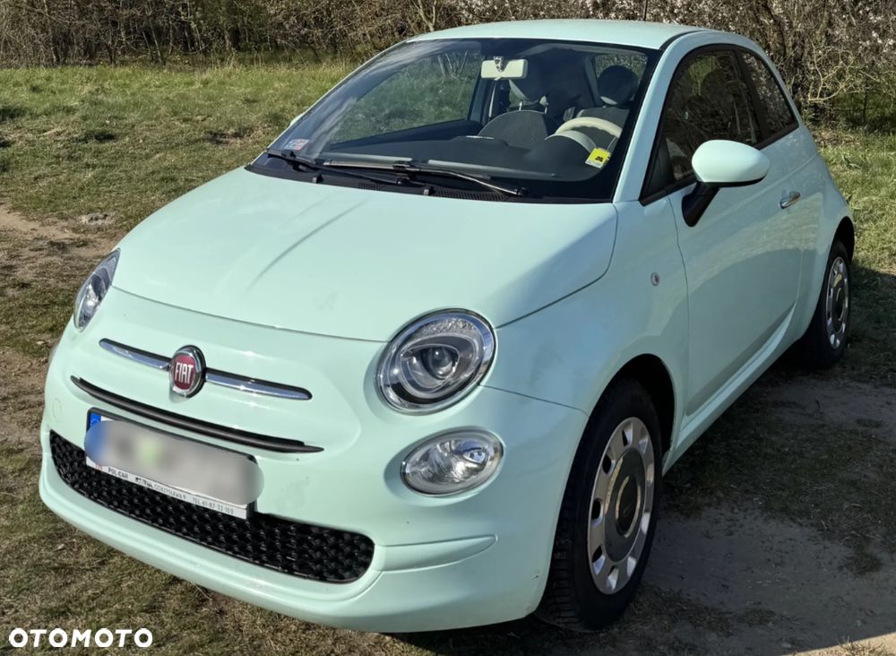 Fiat 500 1.2 Lounge - 1