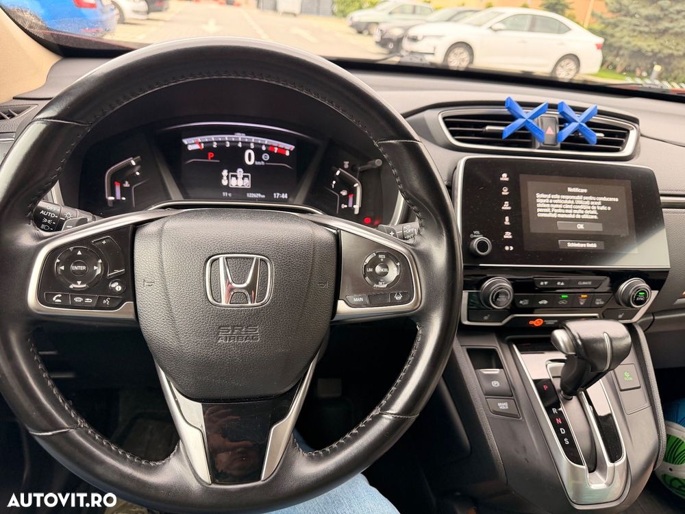 Honda CR-V 1.5 VTEC Turbo 4WD CVT Elegance - 6