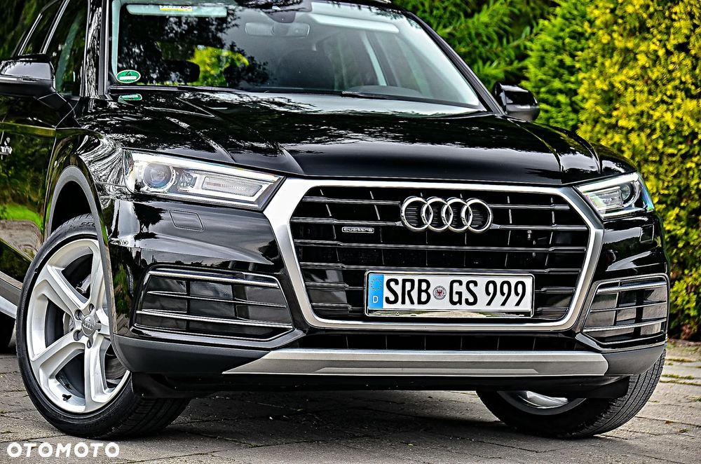 Audi Q5 35 TDI quattro S tronic design - 12