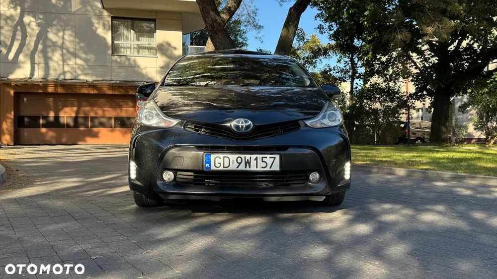 Toyota Prius+ Hybrid 135 Executive - 1