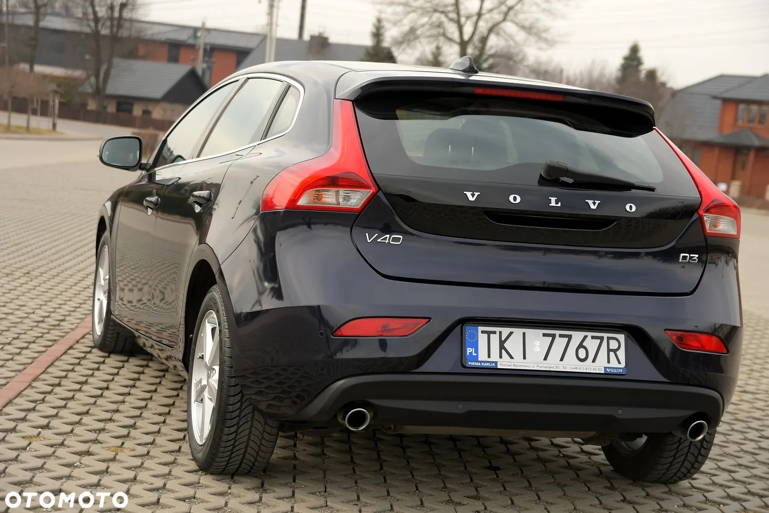 Volvo V40 D3 Drive-E Momentum - 5