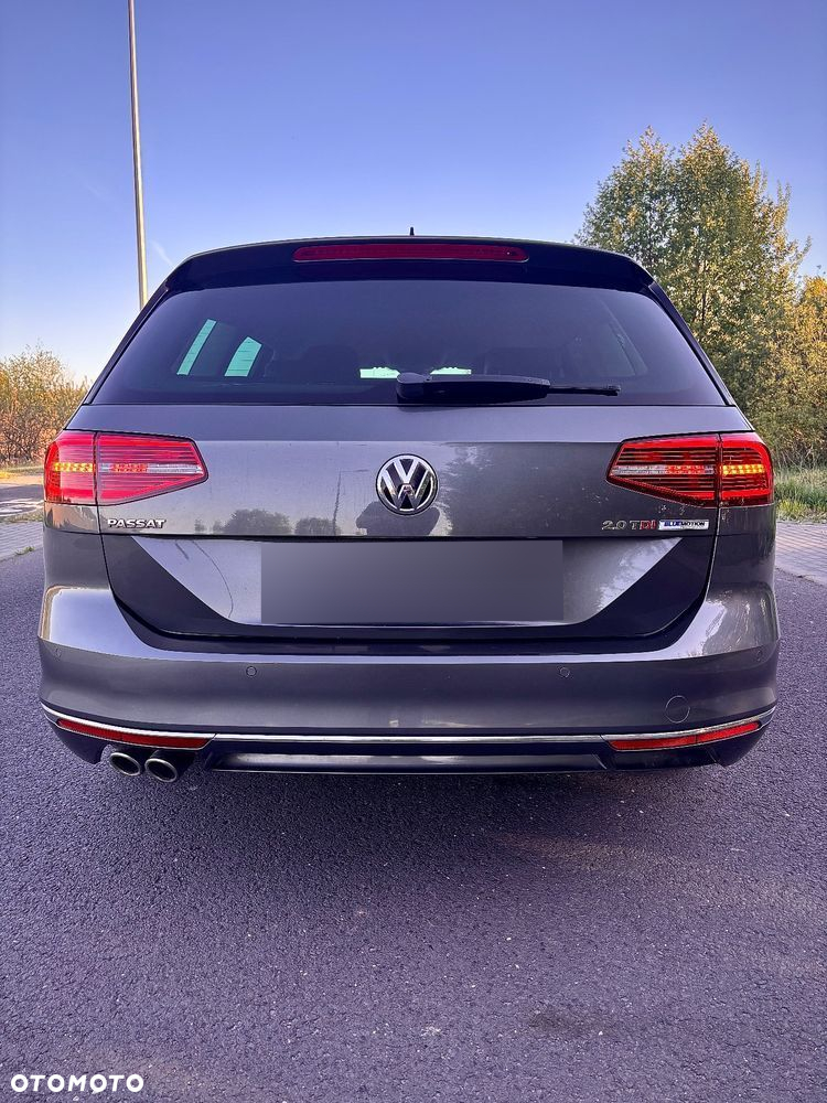 Volkswagen Passat 2.0 TDI BMT Highline DSG - 11