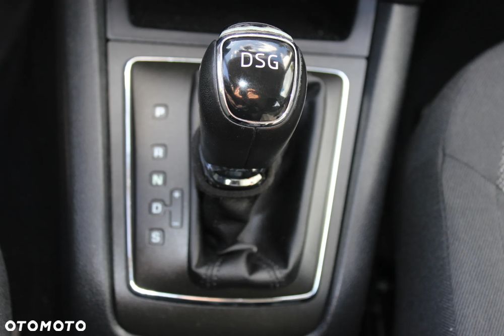 Skoda Yeti 1.2 TSI 4x2 Edition DSG - 13