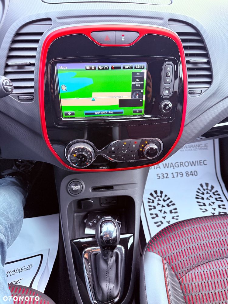 Renault Captur TCe 120 EDC Helly Hansen - 8