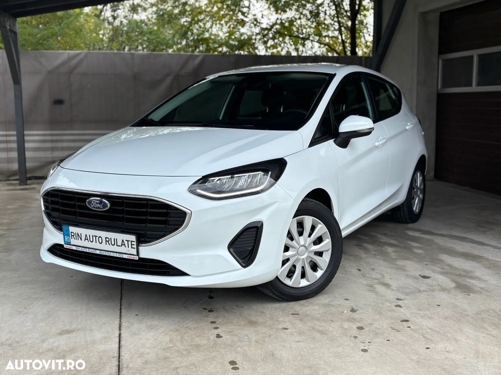 Ford Fiesta 1.1 Trend Connected - 4