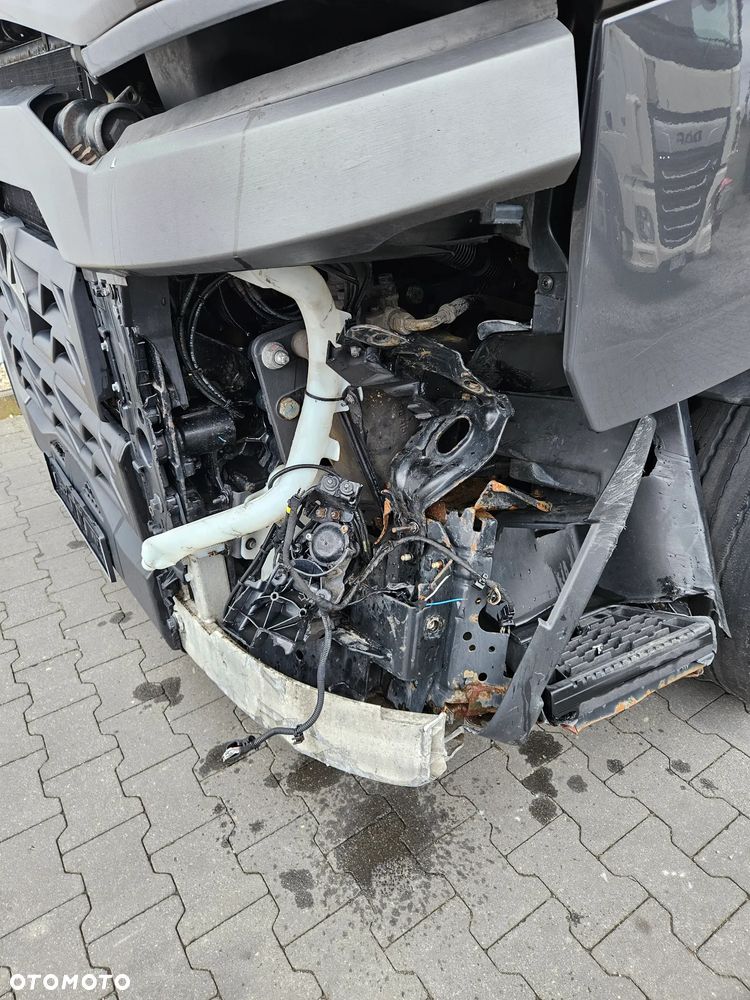 Renault GAMA T480 / INTARDER / - 13