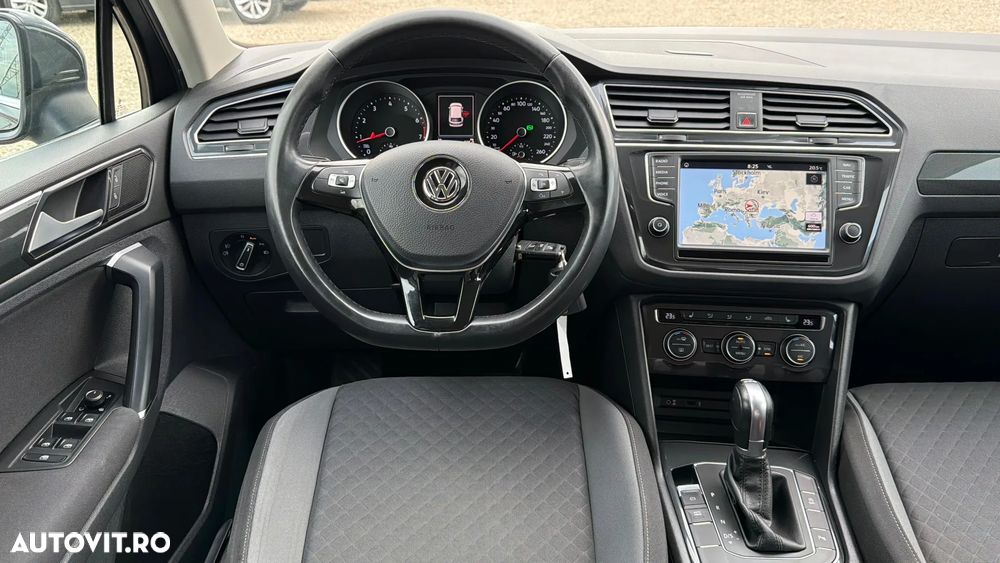 Volkswagen Tiguan 1.4 TSI ACT (BlueMotion Technology) DSG Comfortline - 16