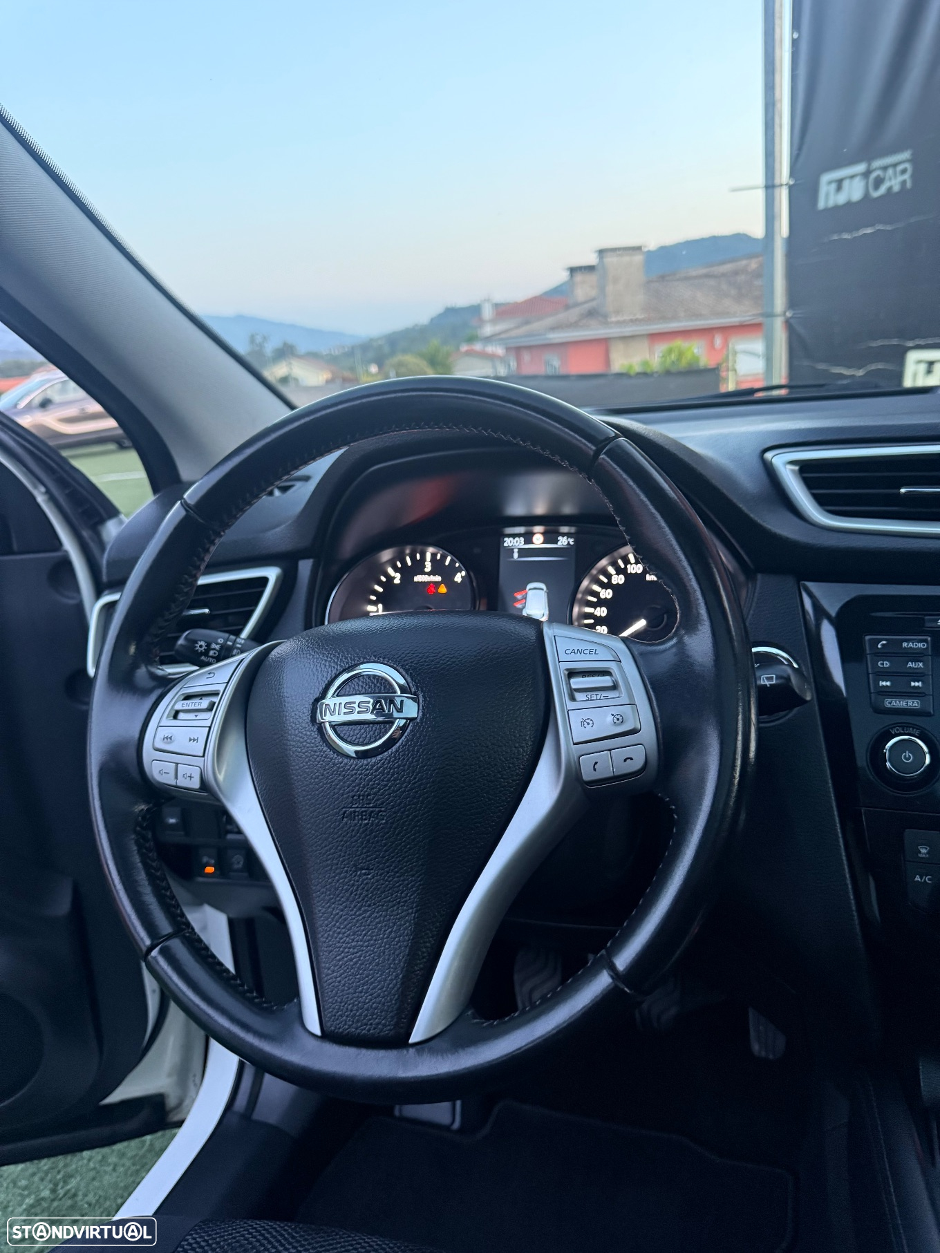 Nissan Qashqai 1.5 dCi N-Connecta - 14