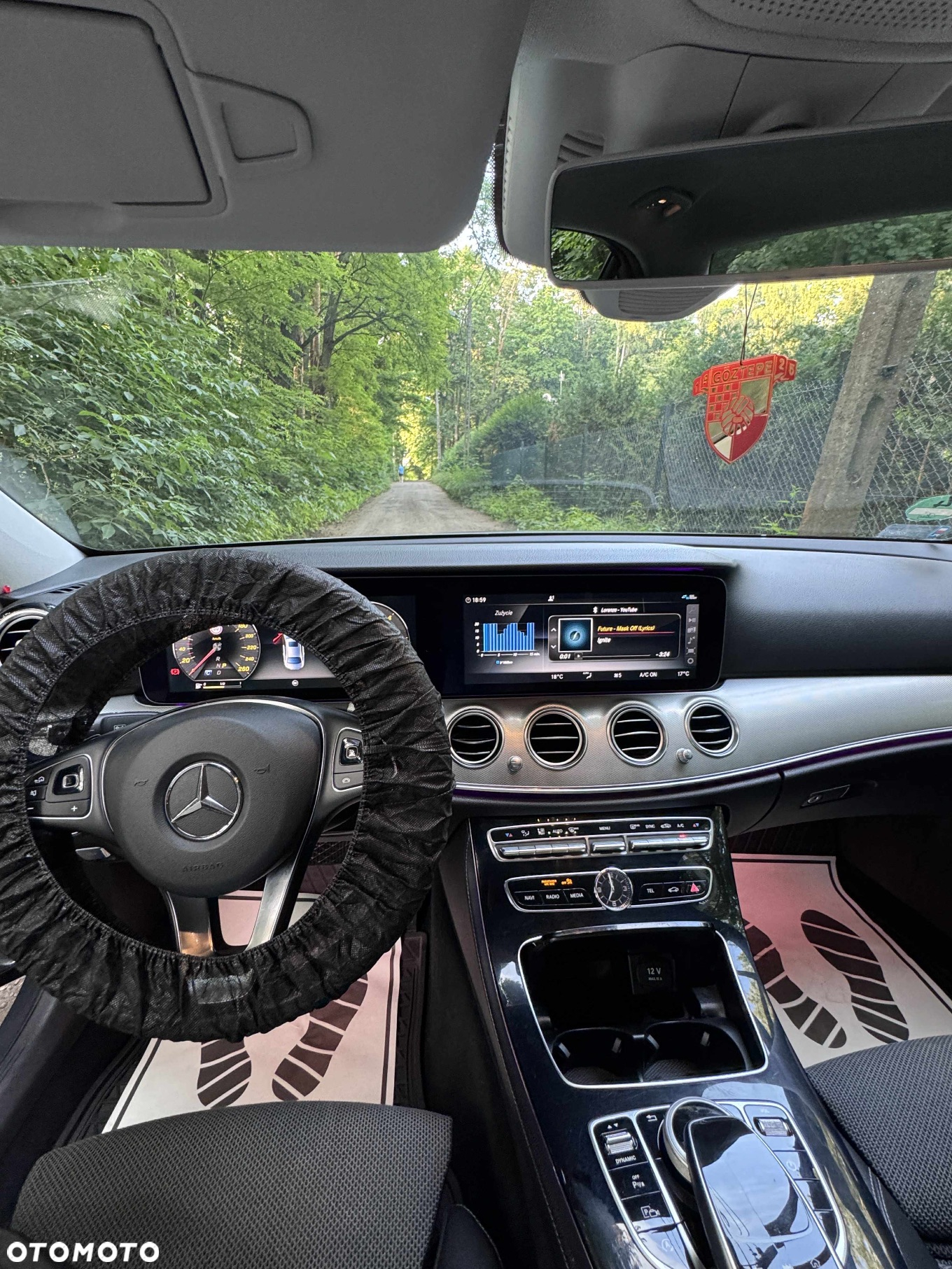 Mercedes-Benz Klasa E 220 d 9G-TRONIC - 7