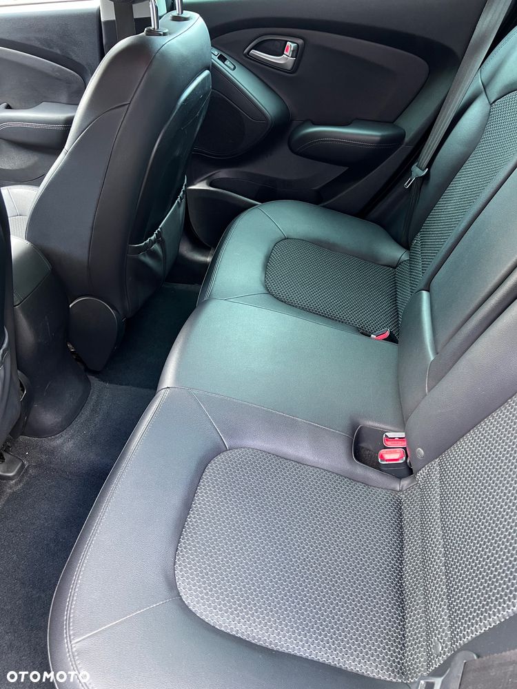 Hyundai ix35 2.0 CRDi 4WD Premium - 14