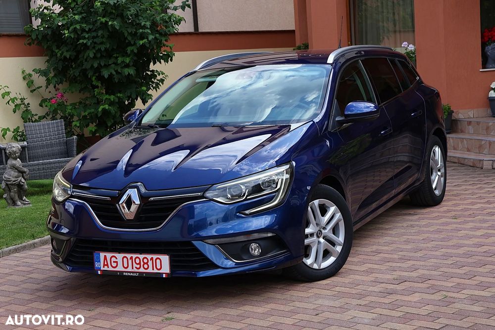 Renault Megane ENERGY dCi 110 LIMITED - 1