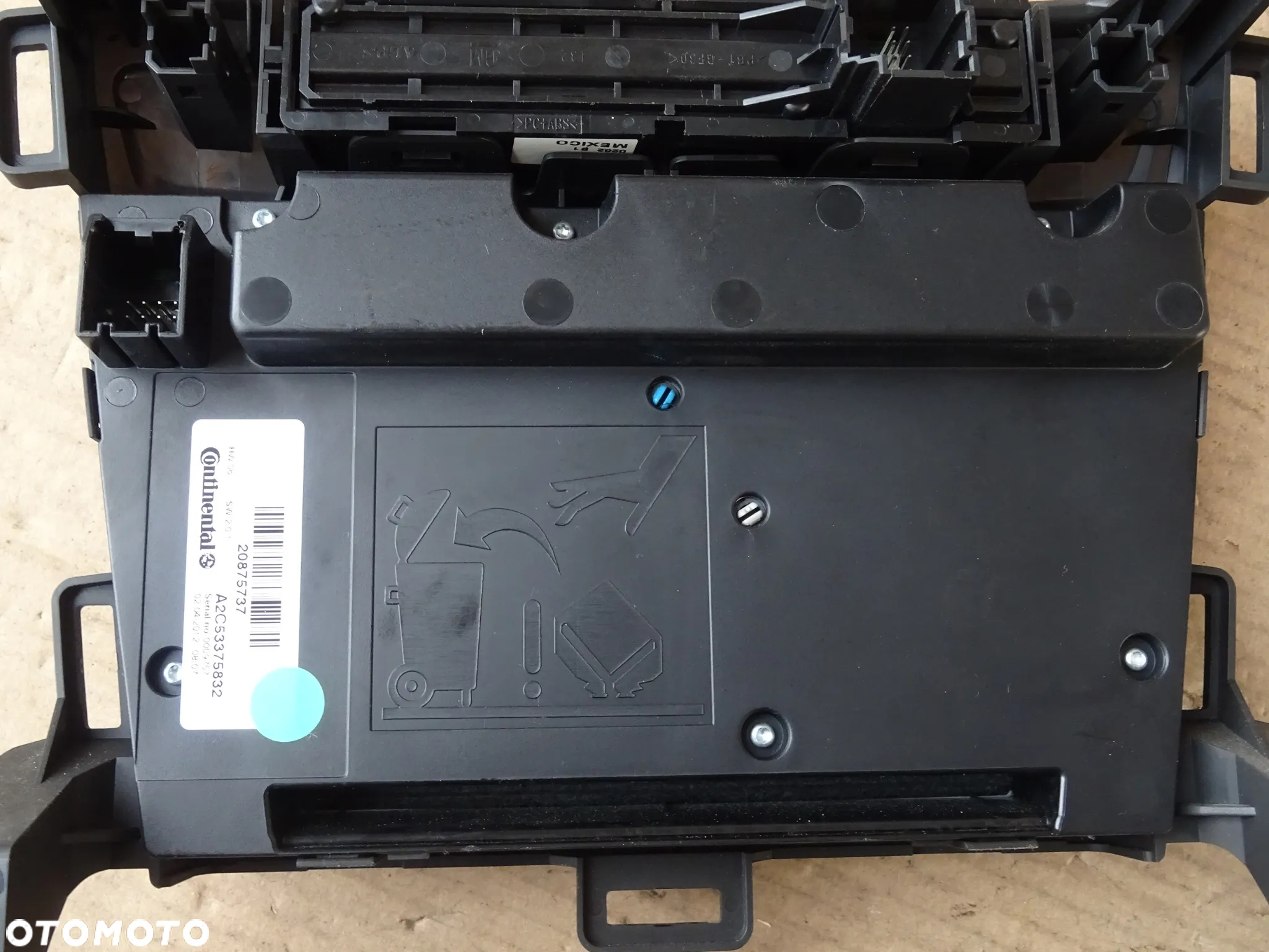 NAVI 900 OPEL ZAFIRA C TOURER ASTRA J INSIGNIA PANEL MONITOR JEDNOSTKA CZYTNIK KAMERA - 13