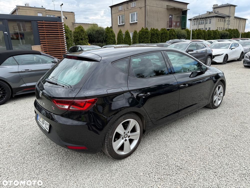 Seat Leon 1.4 TSI Start&Stop FR - 20
