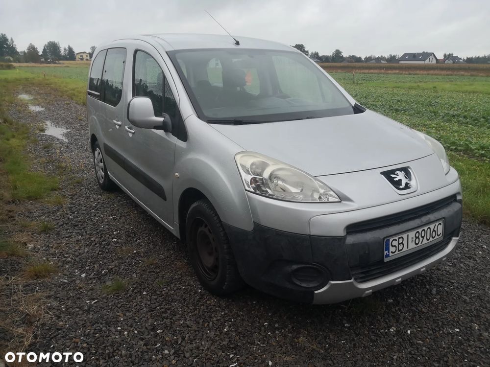 Peugeot Partner 1.6 Presence Euro5 - 6