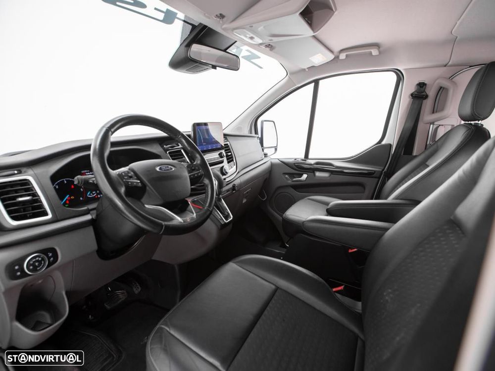 Ford Transit CUSTOM 320 L1H1 LKW VA AUTM. - 8