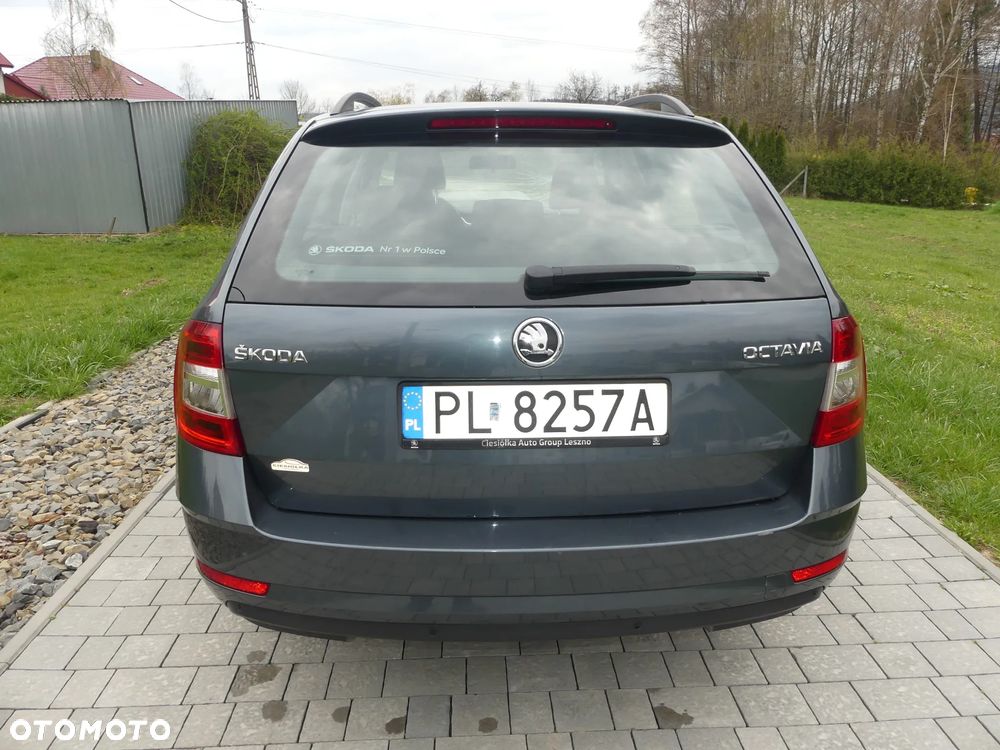 Skoda Octavia 1.6 TDI SCR Style - 34