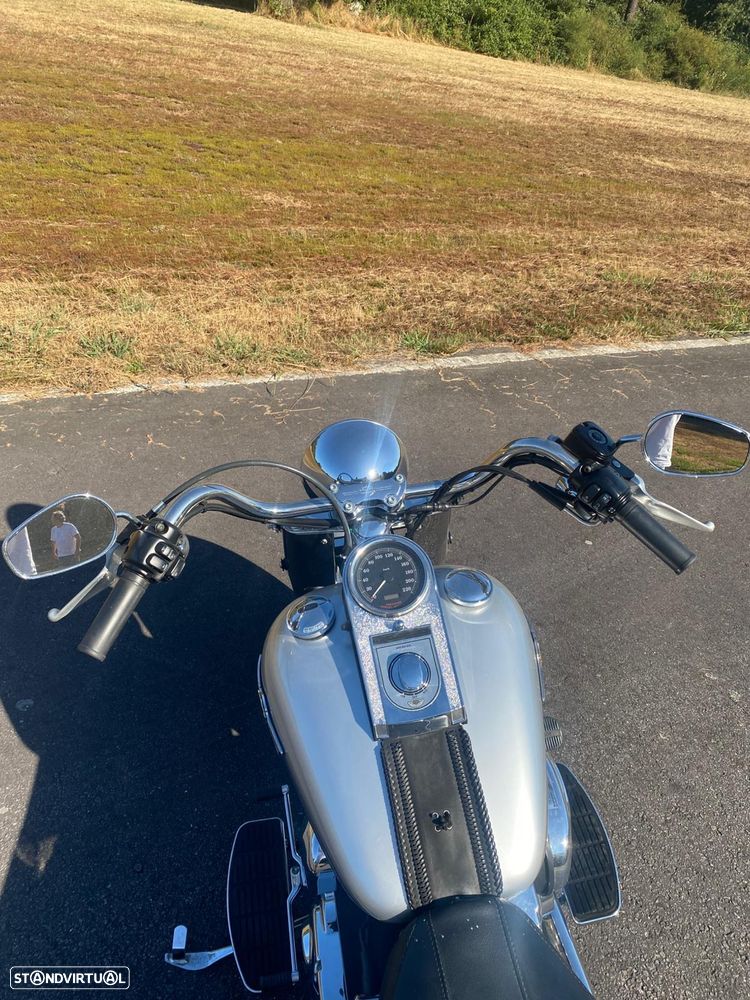 Harley-Davidson Fat Boy Centenária - 8