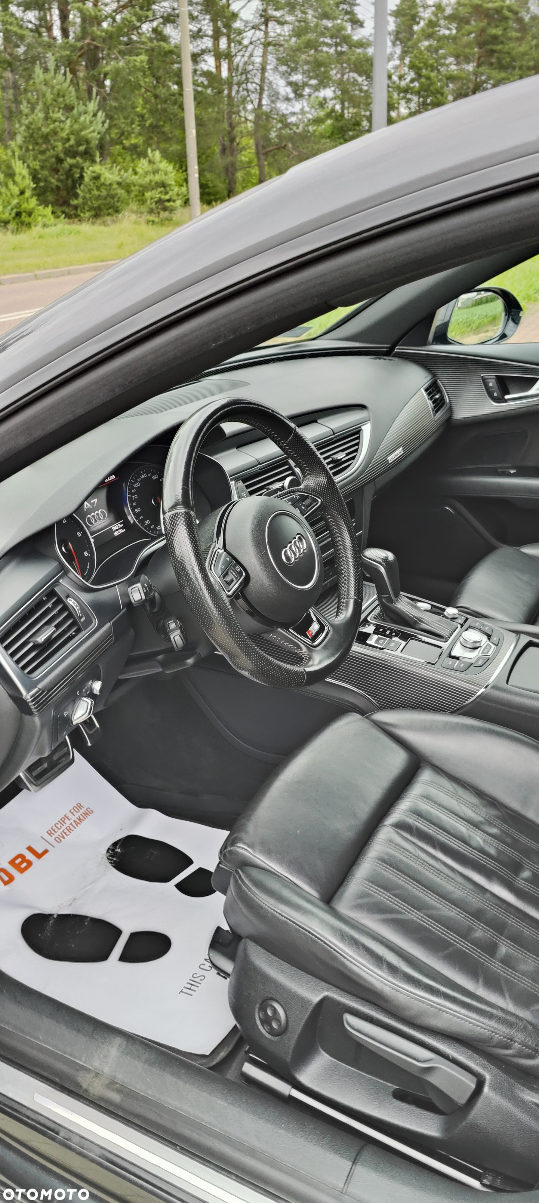 Audi A7 Sportback 3.0 TDI Quattro Competition Tiptr - 8