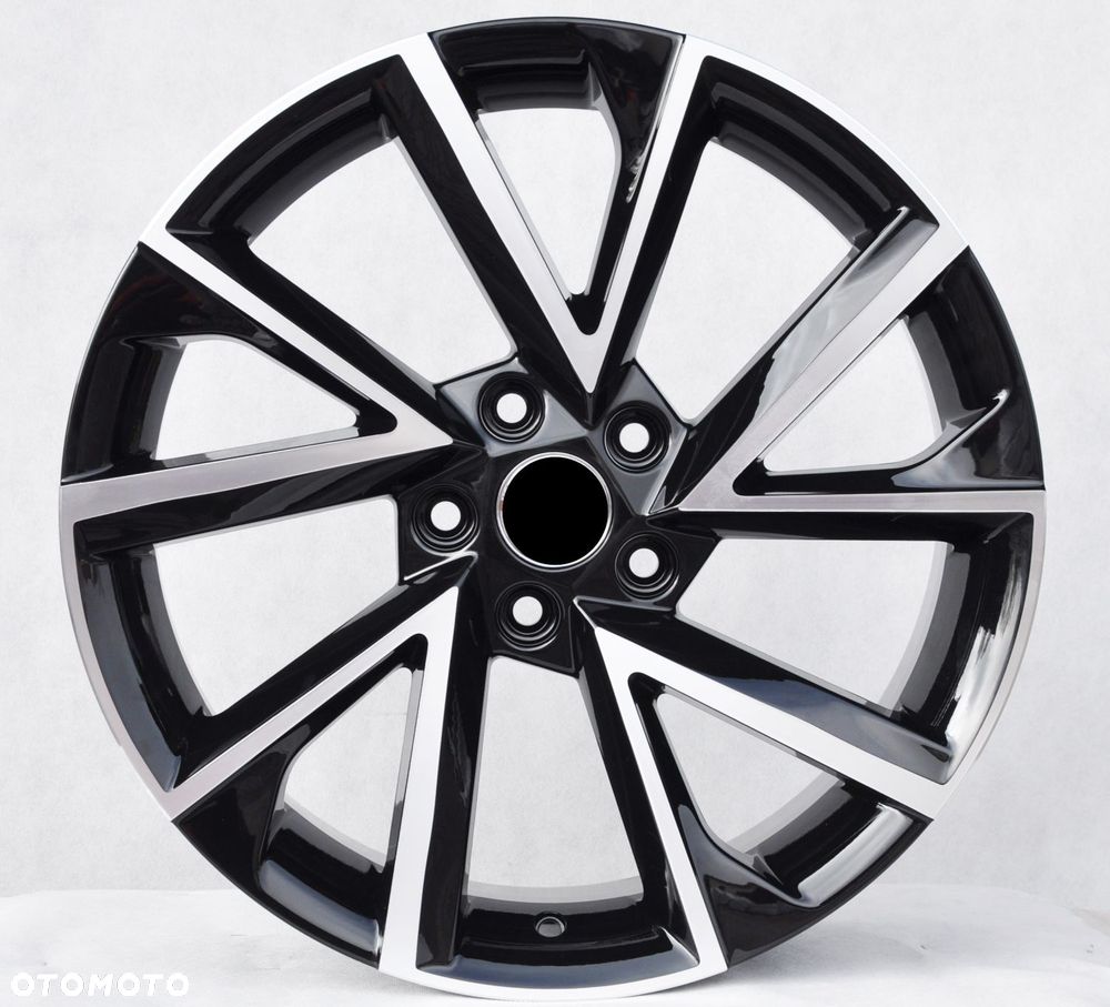 181 MB FELGI ALUMINIOWE 18 5x112 SKODA KAROQ KODIAQ OCTAVIA 4 - 7
