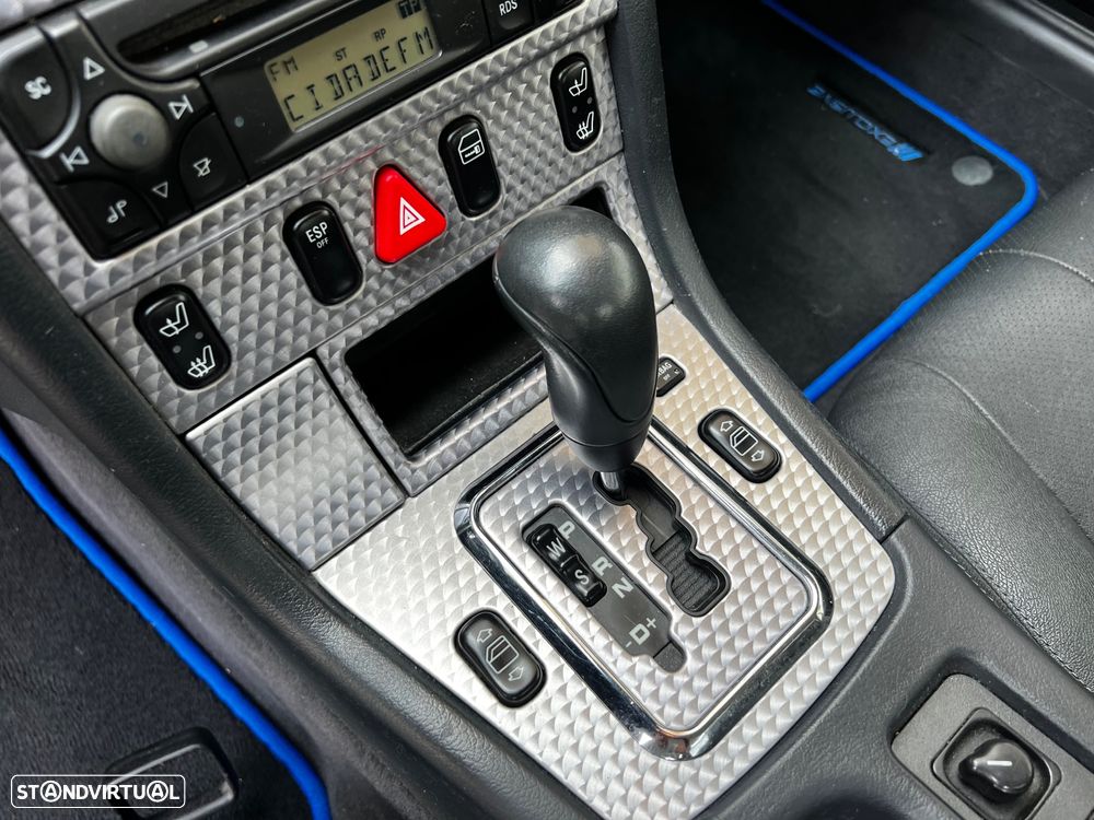 Mercedes-Benz SLK 200 - 34