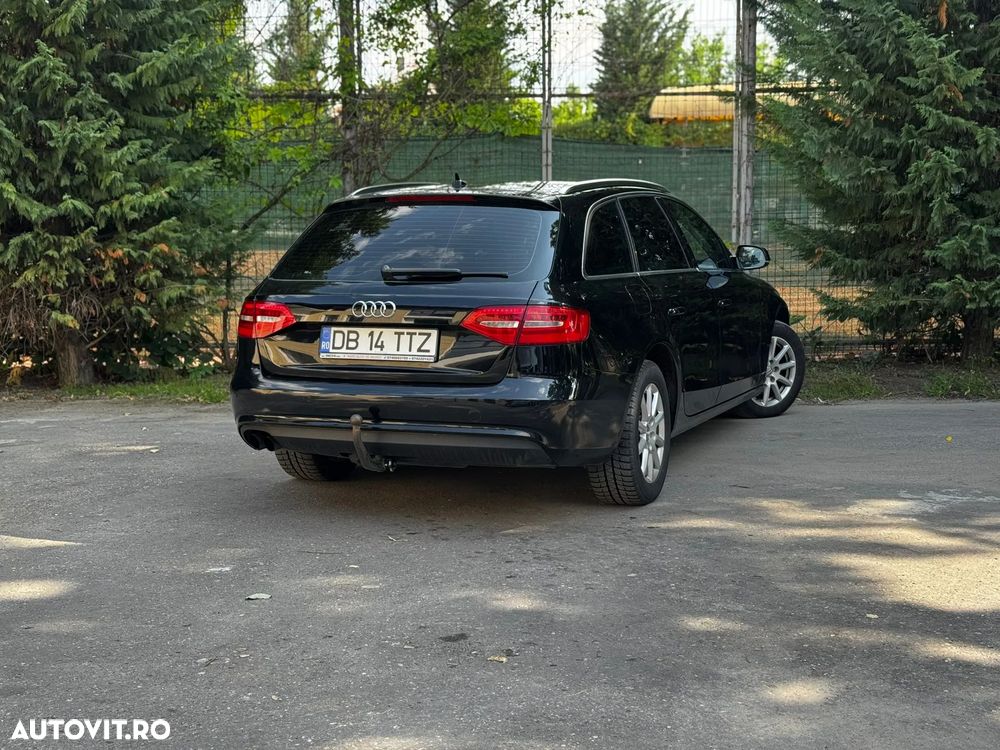 Audi A4 Avant 2.0 TDI Multitronic - 6