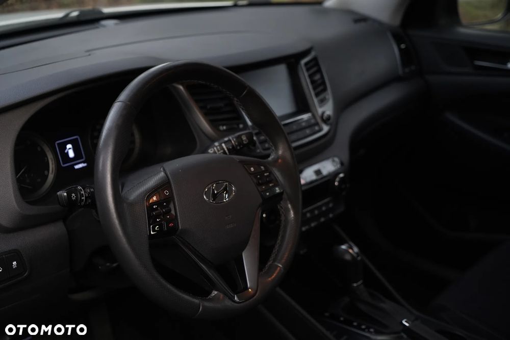 Hyundai Tucson - 22