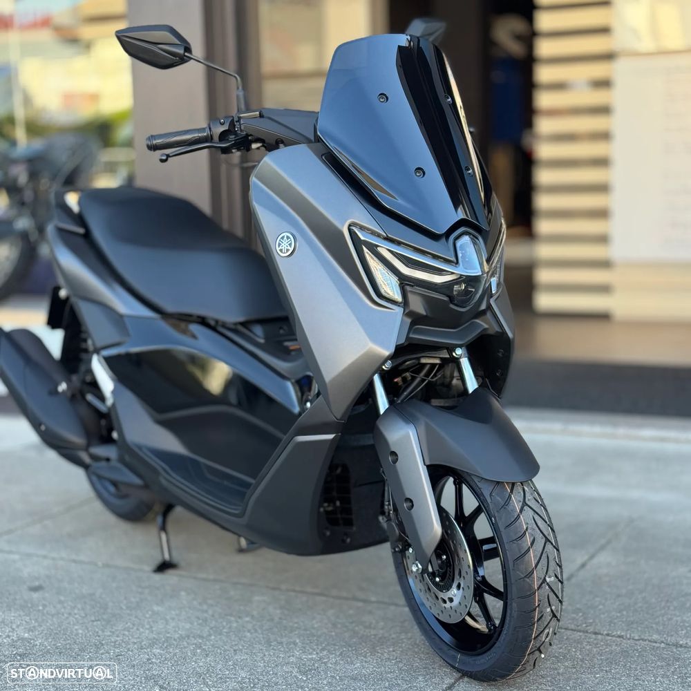 Yamaha NMAX 125 A - 8