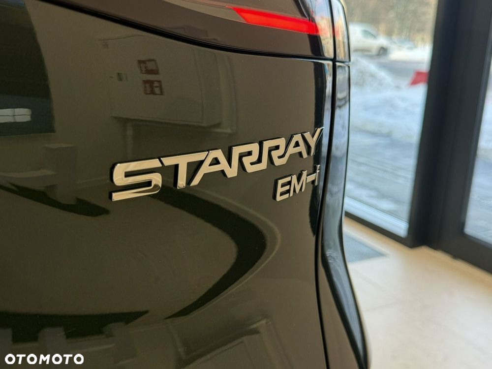 Geely Starray - 8