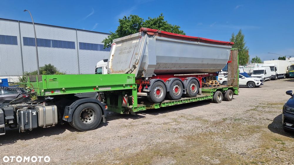 Goldhofer Stan idealny z Niemiec - 16