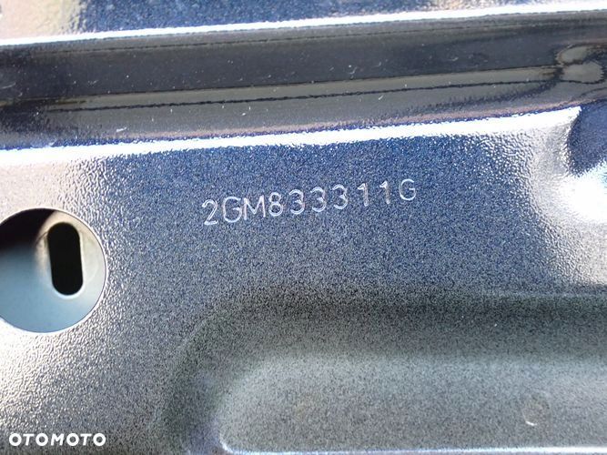 VW T-CROSS TCROSS drzwi lewe tylne tył - 12