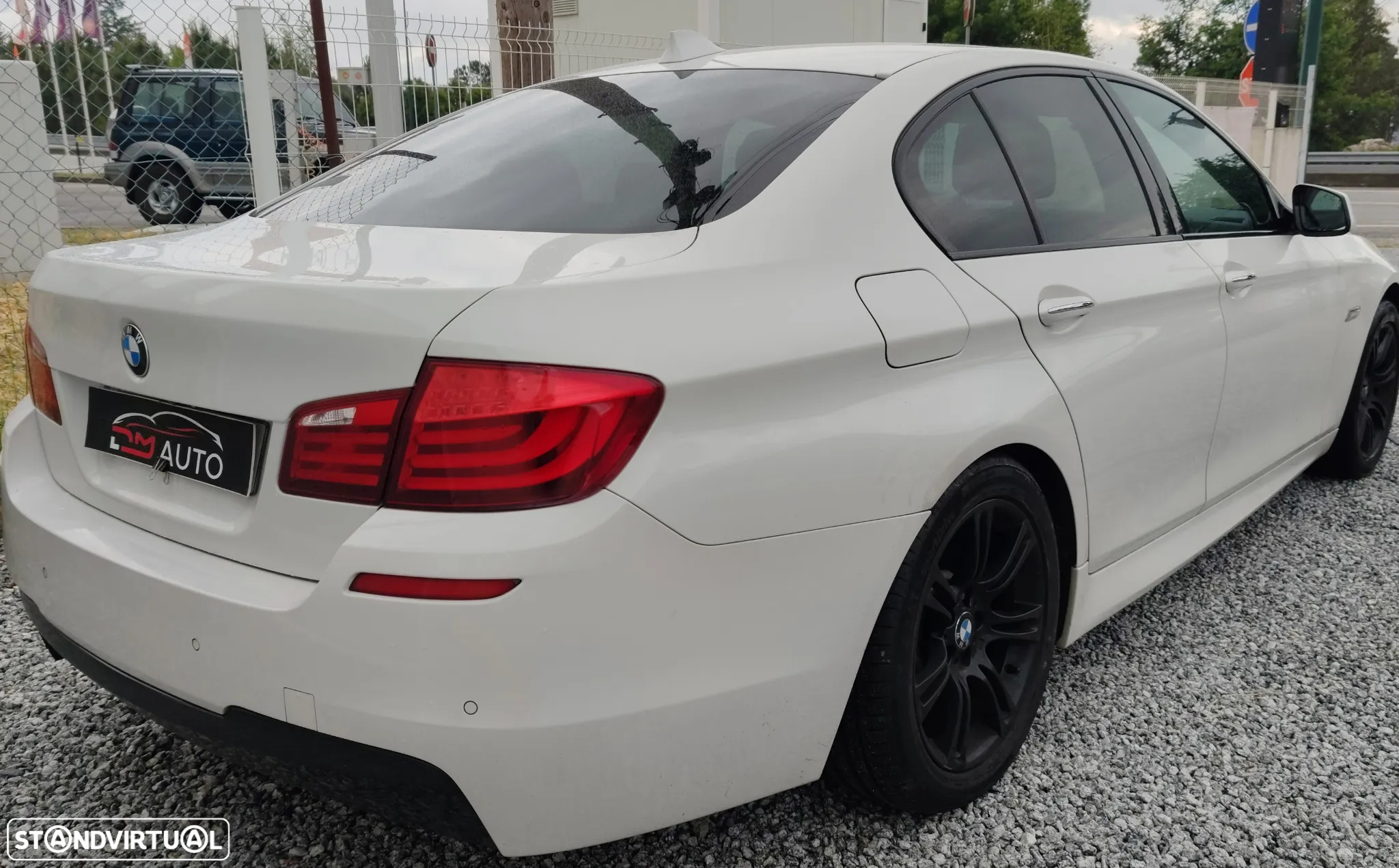 BMW 520 d Pack M Auto - 5