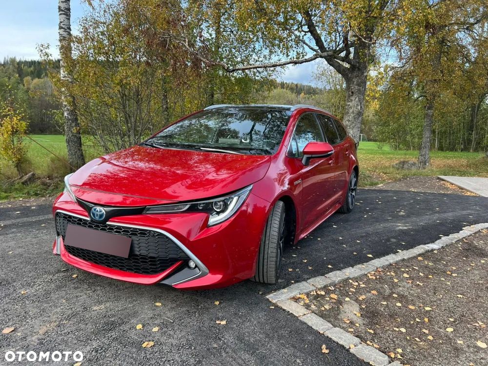 Toyota Corolla 2.0 Lounge - 1