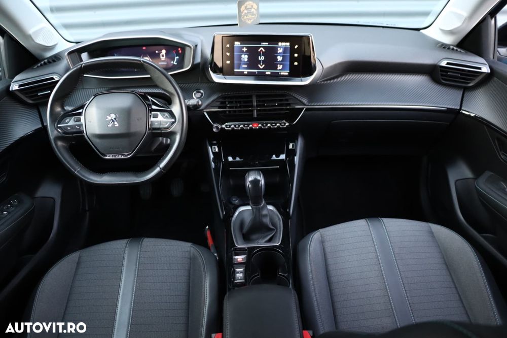 Peugeot 208 1.2 L PureTech STT Active Pack - 5