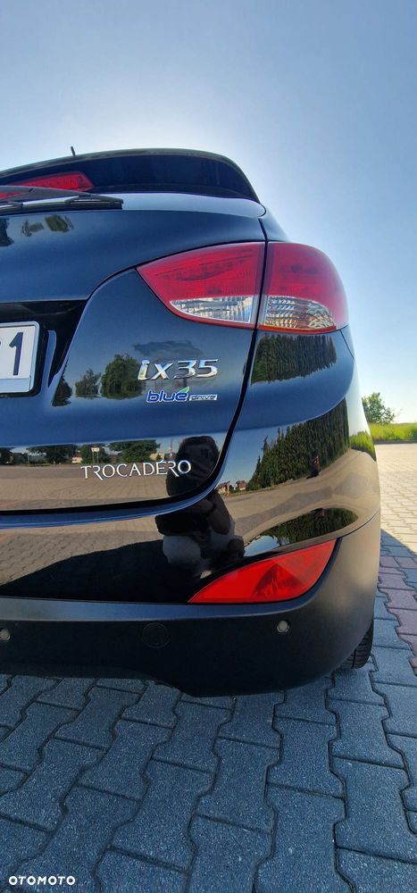 Hyundai ix35 1.7 CRDi Comfort 2WD - 6