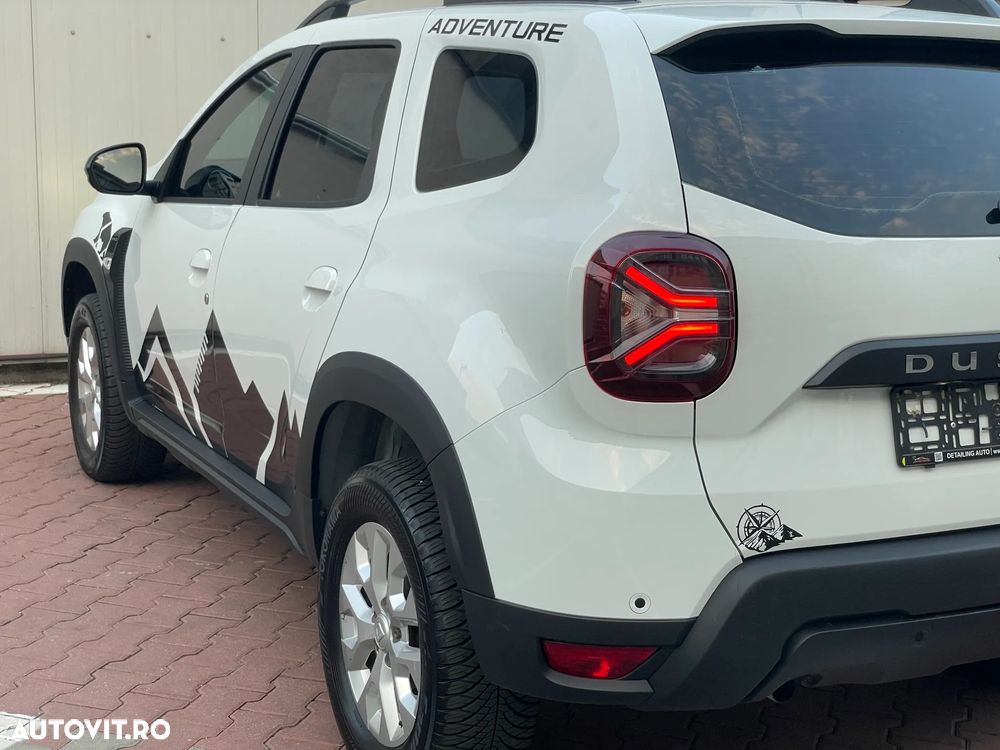 Dacia Duster Blue dCi 115 4X4 Expression - 13