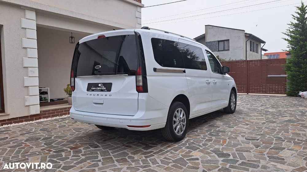 Ford Tourneo Connect 2.0L EcoBlue LWB Titanium - 5