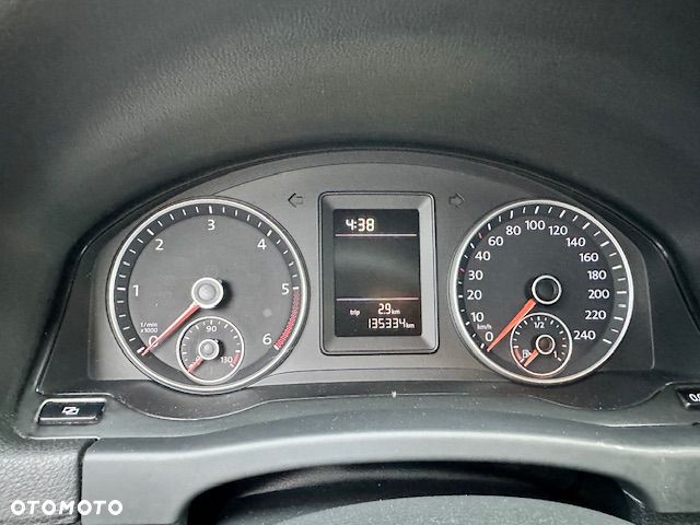 Volkswagen Golf Plus 2.0 TDI DPF Comfortline - 14